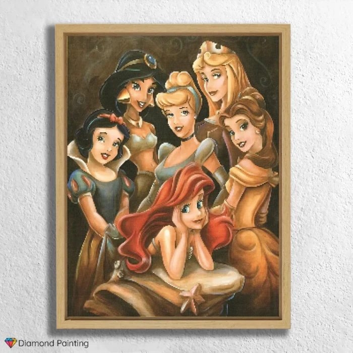 Die Disney-Mädchen