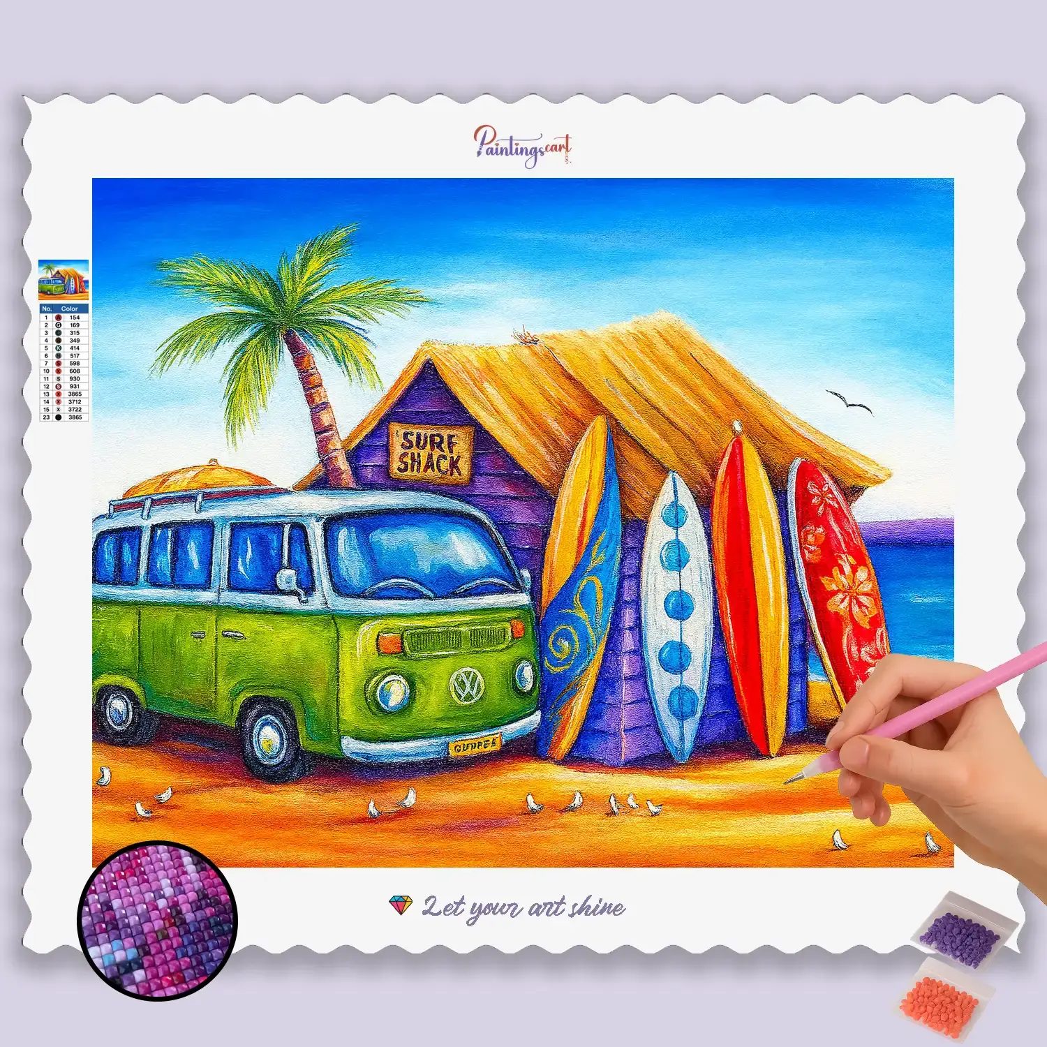Haus und Bus