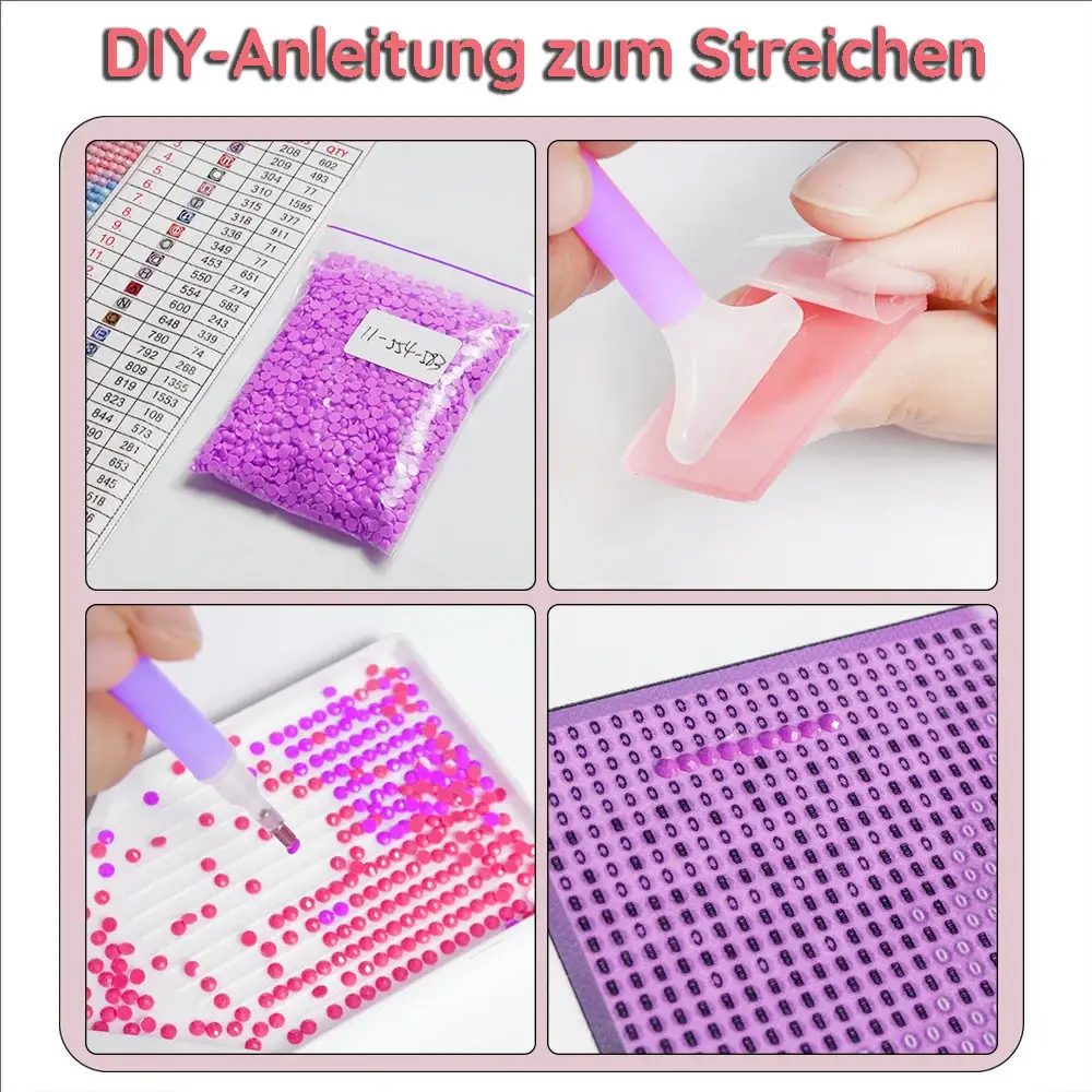 DIY-Anleitung zum Streichen dpinclude