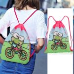 Frog-on-Bicycle-Diamond-Art-Bag-3.jpg