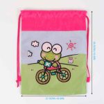 Frog-on-Bicycle-Diamond-Art-Bag-7.jpg