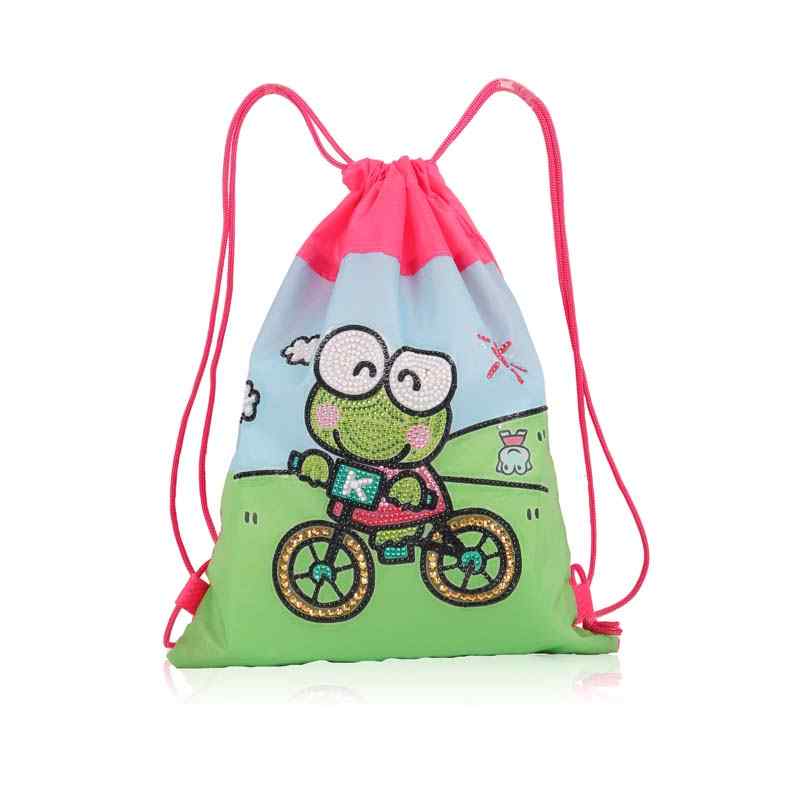 Frog-on-Bicycle-Diamond-Art-Bag-8.jpg