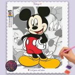 Posing_Mickey_1_base-diamond-painting-paintingscart Posing_Mickey_1_base-diamond-painting-paintingscart