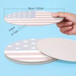 CD005 (5) Great American Flag Placemats
