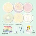 Exotic-fruits-Placemats-paint-by-numbers-2
