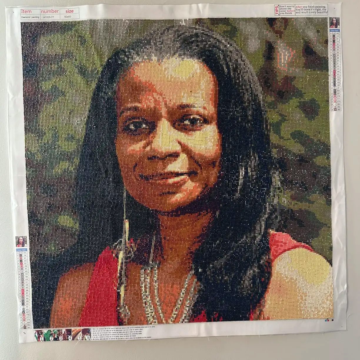 Custom Diamond Art