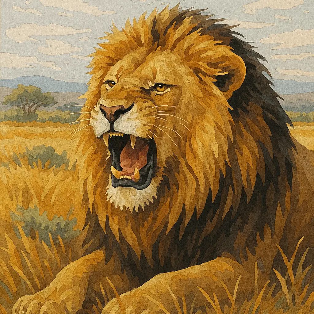 Löwe