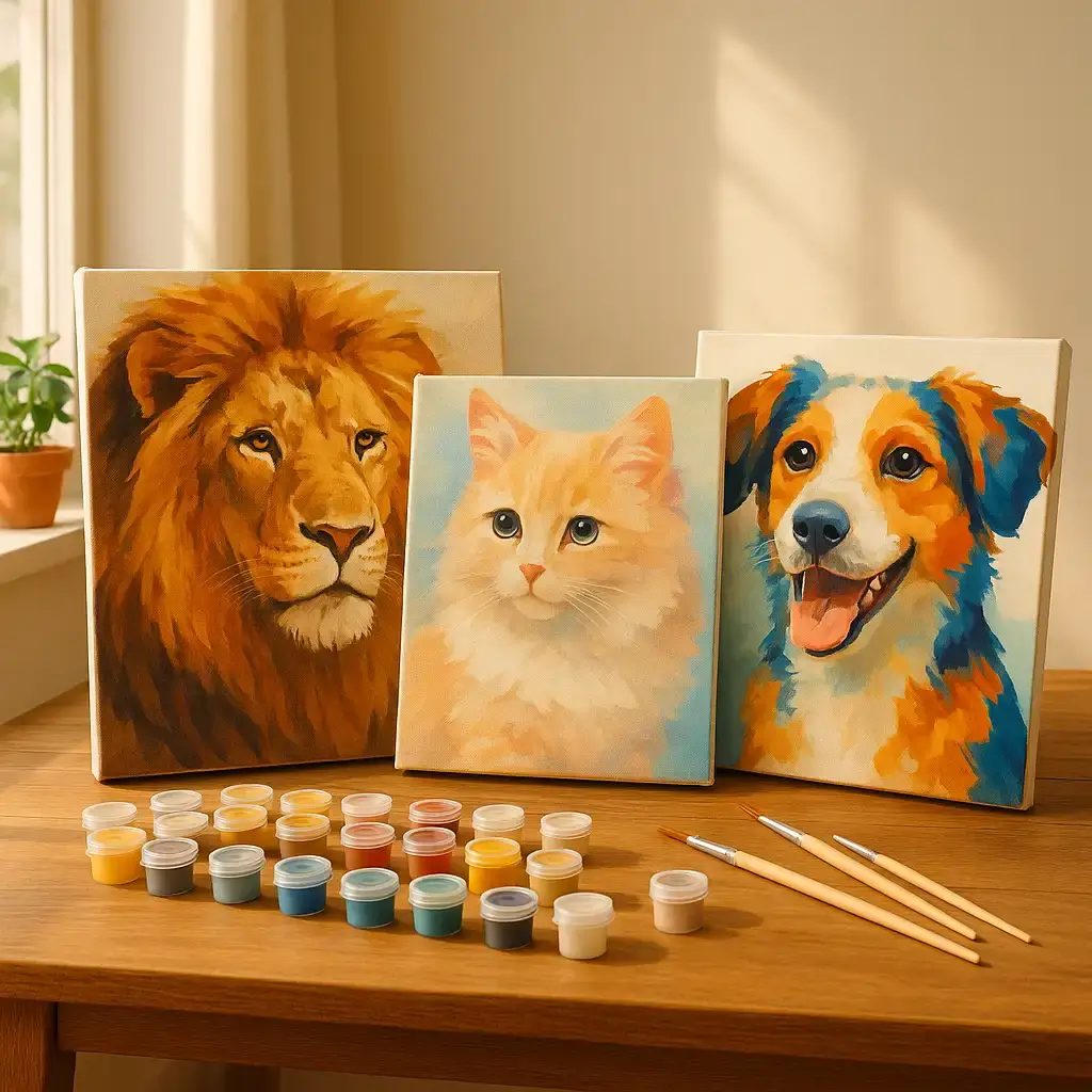 Tiere