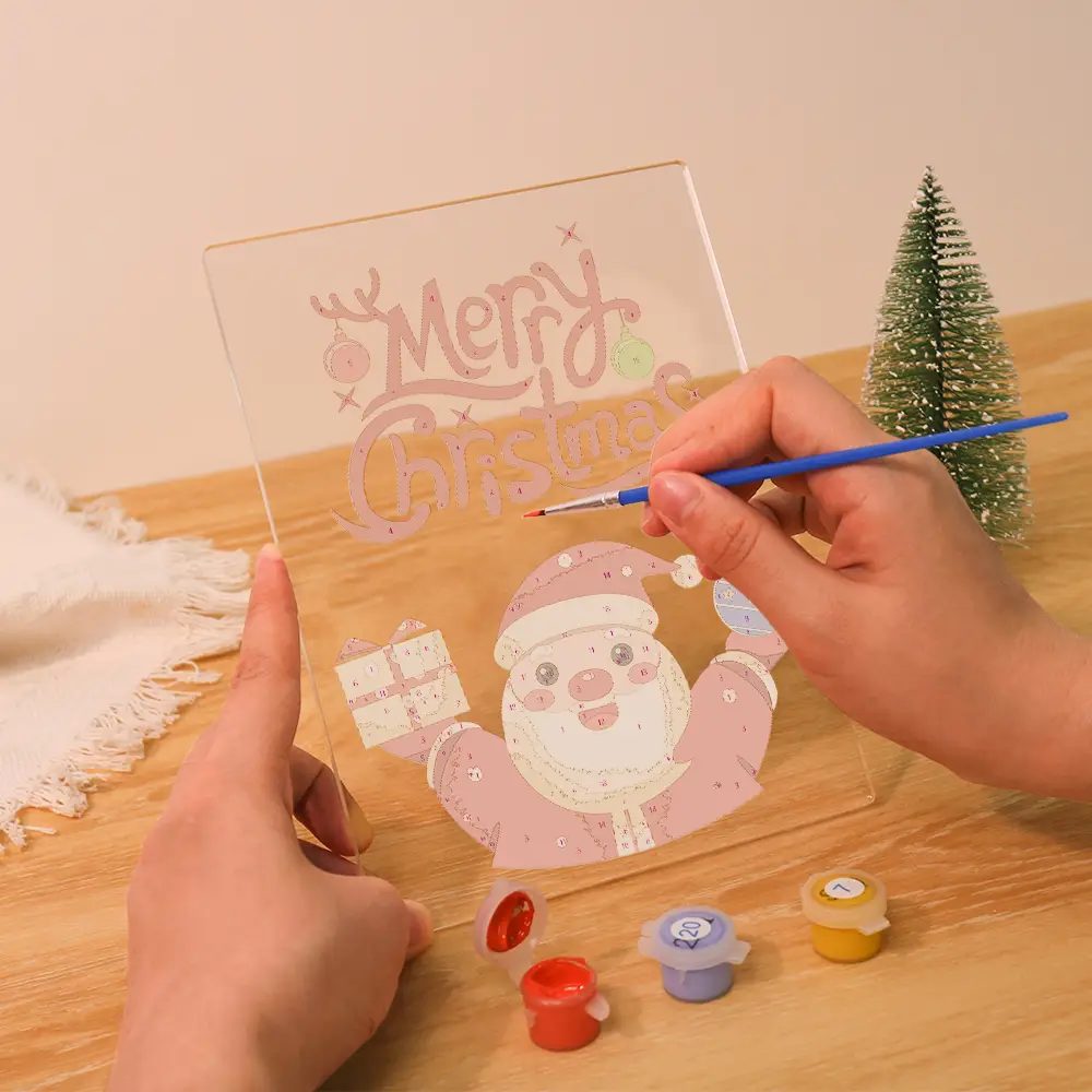 Happy Santa