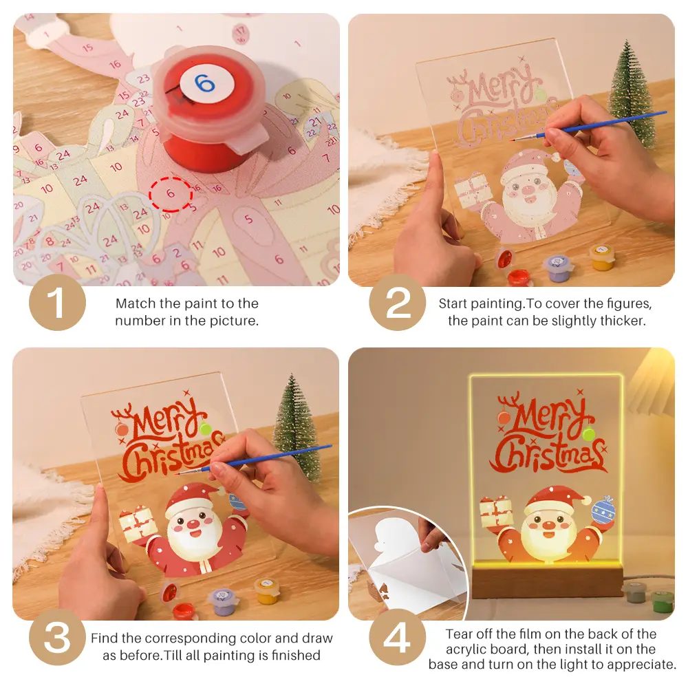 Happy Santa