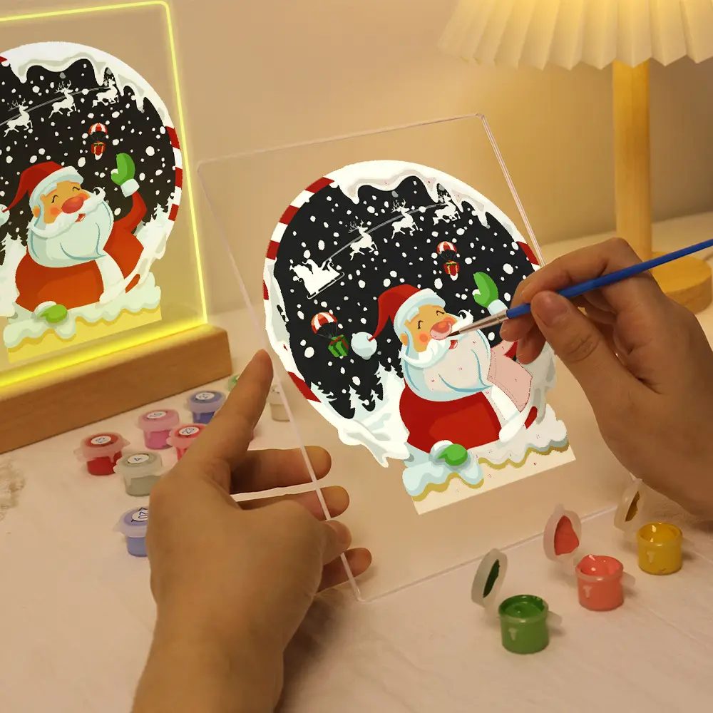 Amazing Santa
