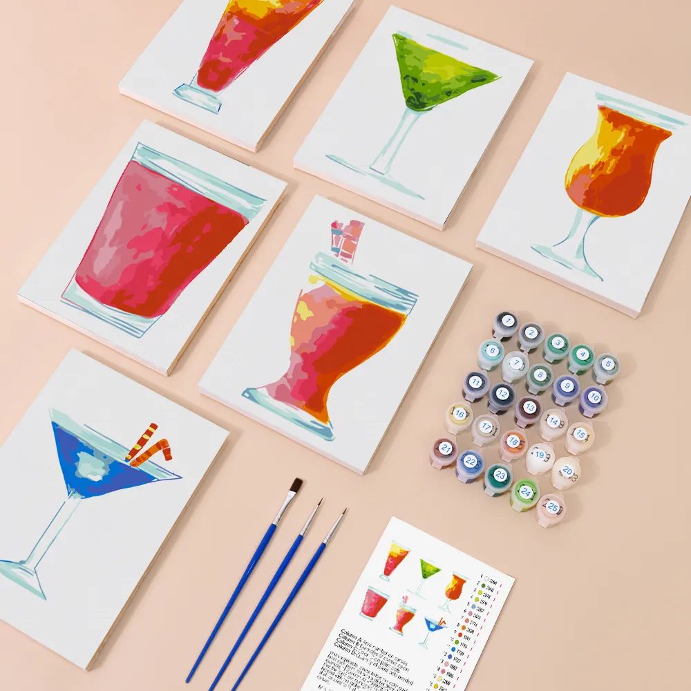 16665 Paint by numbers Diamond Painting webp