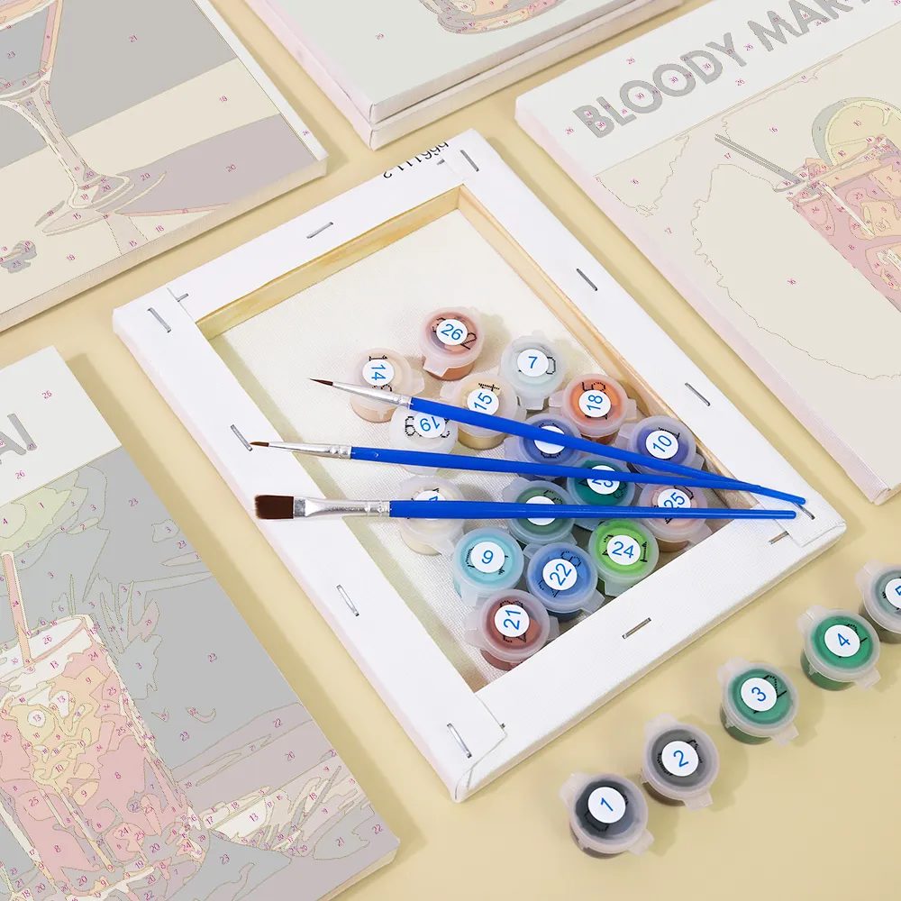 17040 Paint by numbers Diamond Painting webp