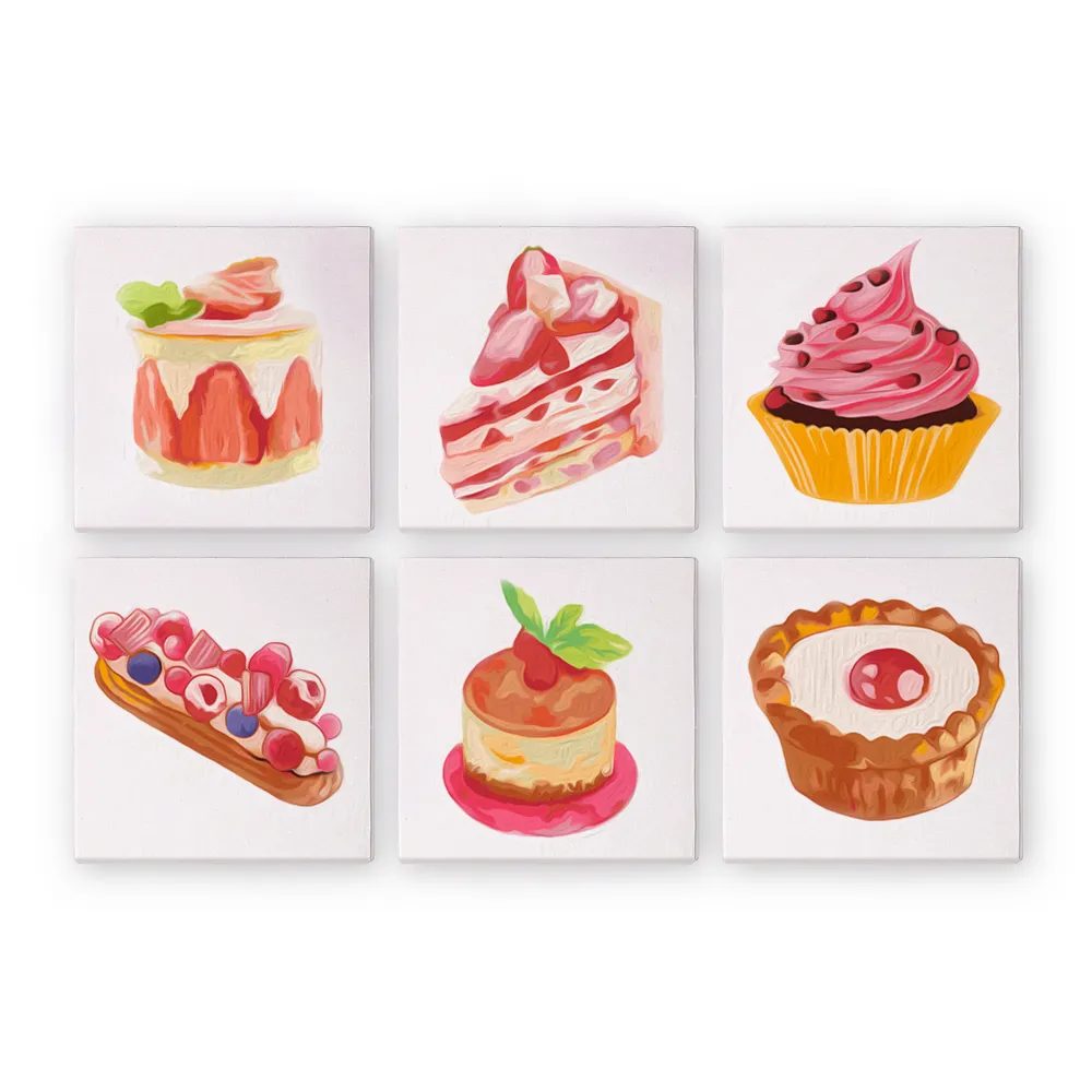 Leckere Desserts