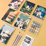 23099 Paint by numbers Diamond Painting webp