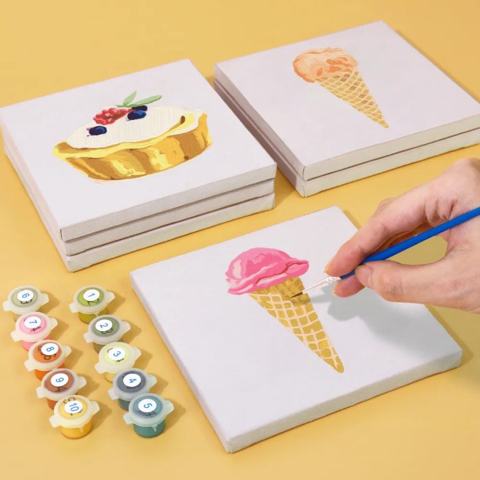 23790 Paint by numbers Diamond Painting webp