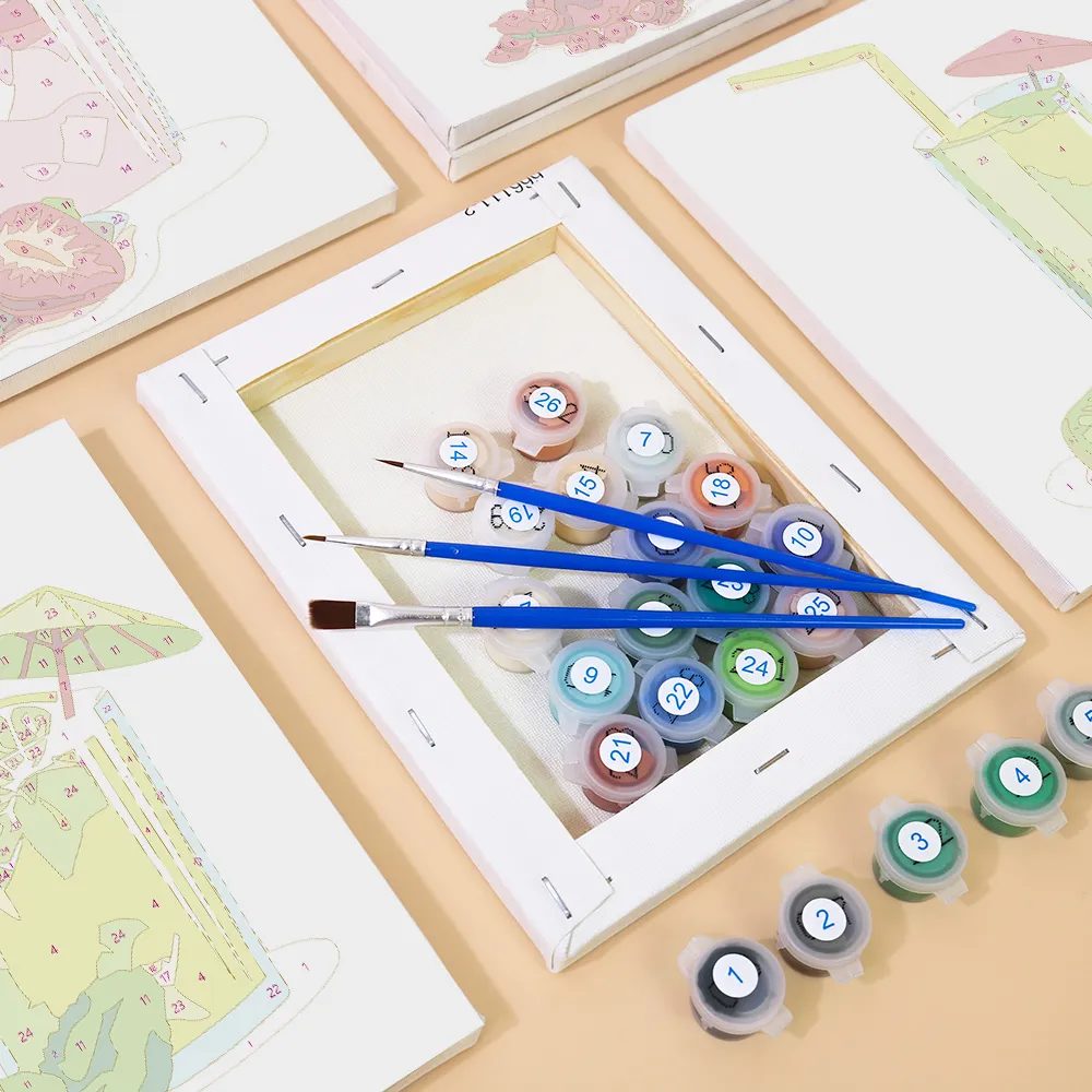 25980 Paint by numbers Diamond Painting webp