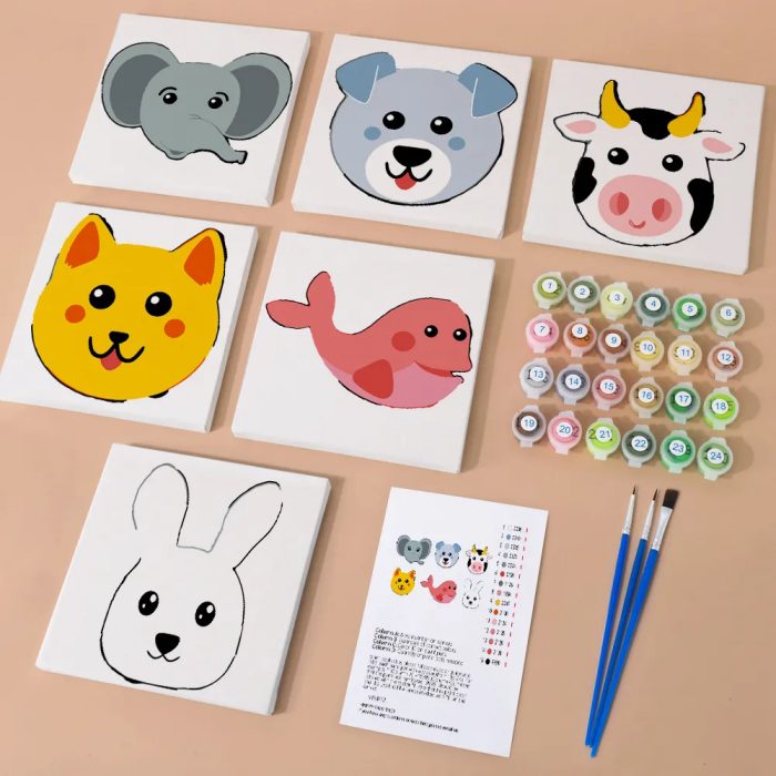 26436 Paint by numbers Diamond Painting webp