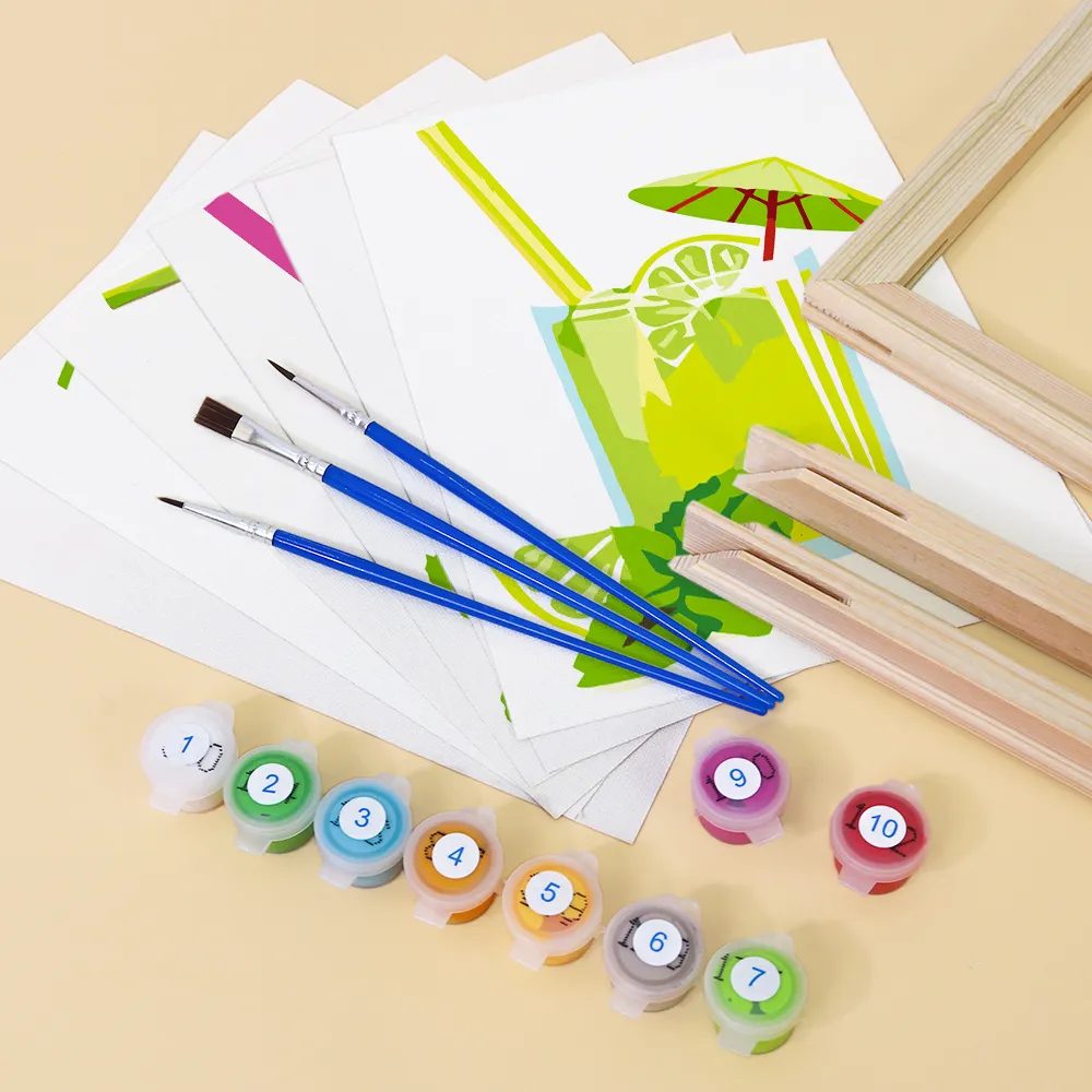 27390 Paint by numbers Diamond Painting webp