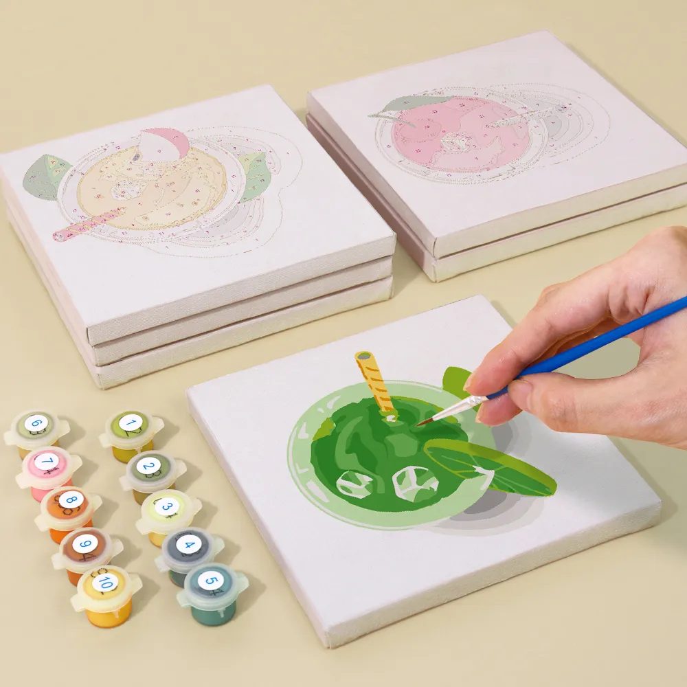 28966 Paint by numbers Diamond Painting webp