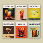 34924 Paint by numbers Diamond Painting webp Erfrischende Getränke