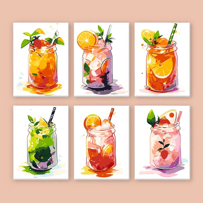 35471 Paint by numbers Diamond Painting webp