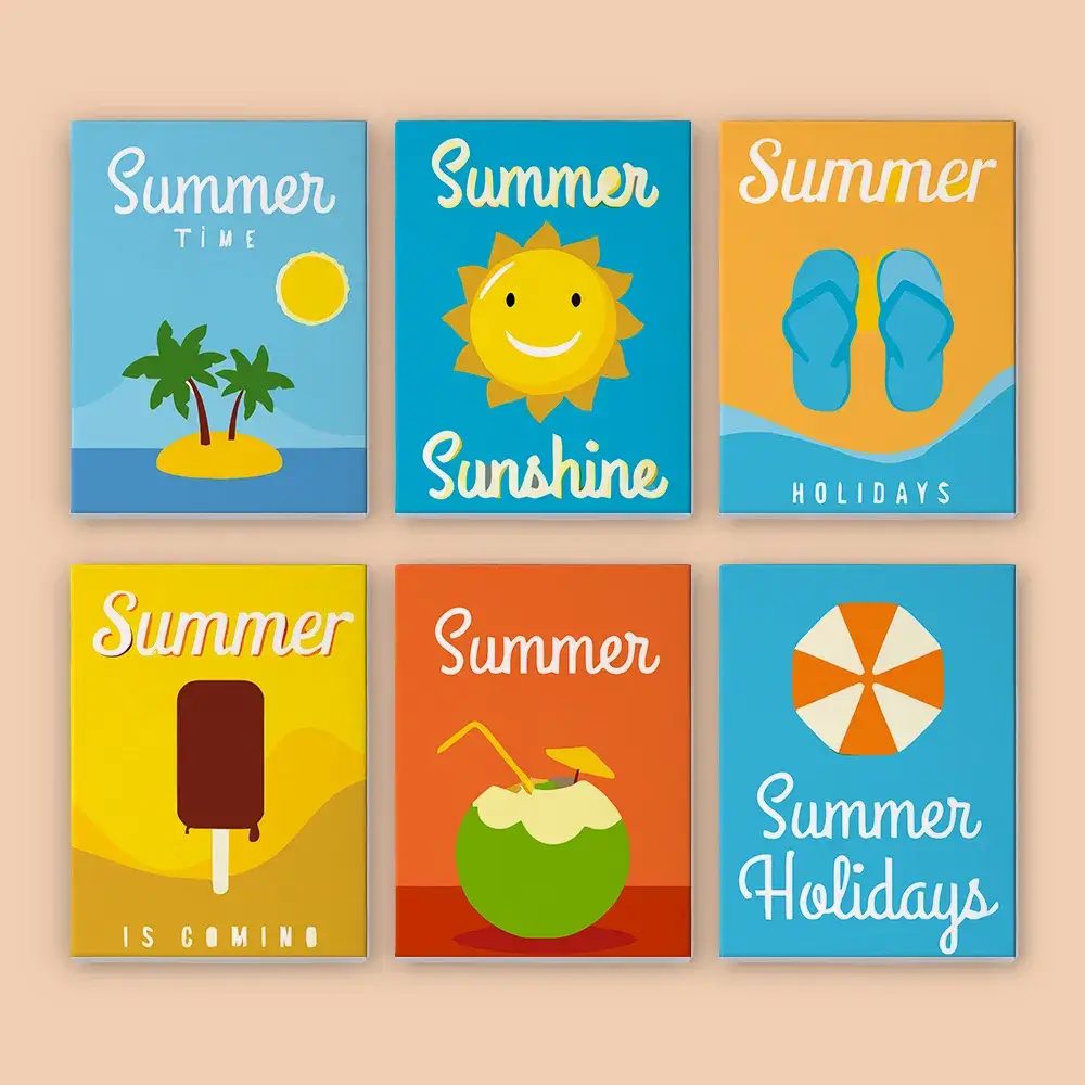 Sommer-Vibes