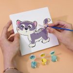 41253 Paint by numbers Diamond Painting webp