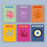 41377 Paint by numbers Diamond Painting webp Küstenfarben – Malen nach Zahlen