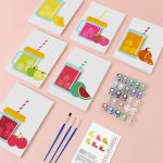 41402 Paint by numbers Diamond Painting webp