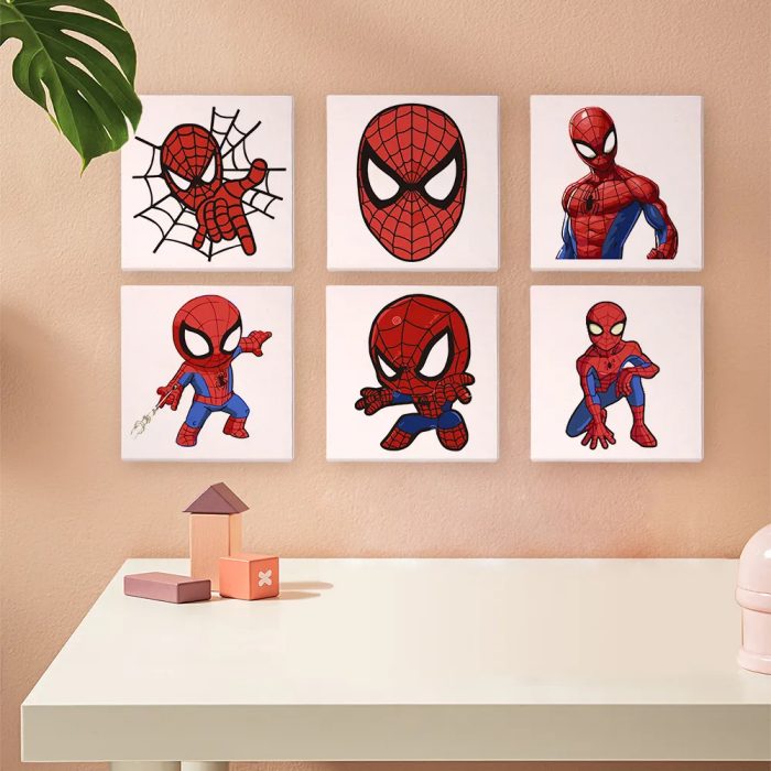 44484 Paint by numbers Diamond Painting webp