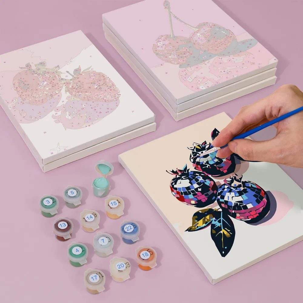 48333 Paint by numbers Diamond Painting webp