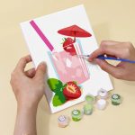 49674 Paint by numbers Diamond Painting webp