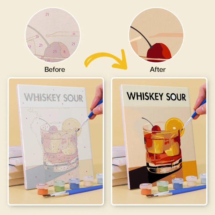 50282 Paint by numbers Diamond Painting webp