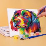 50955 Paint by numbers Diamond Painting webp