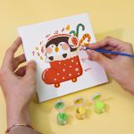 54766 Paint by numbers Diamond Painting webp