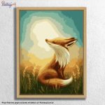 554835_floatver_webp Friedlicher Fuchs im Morgenlicht