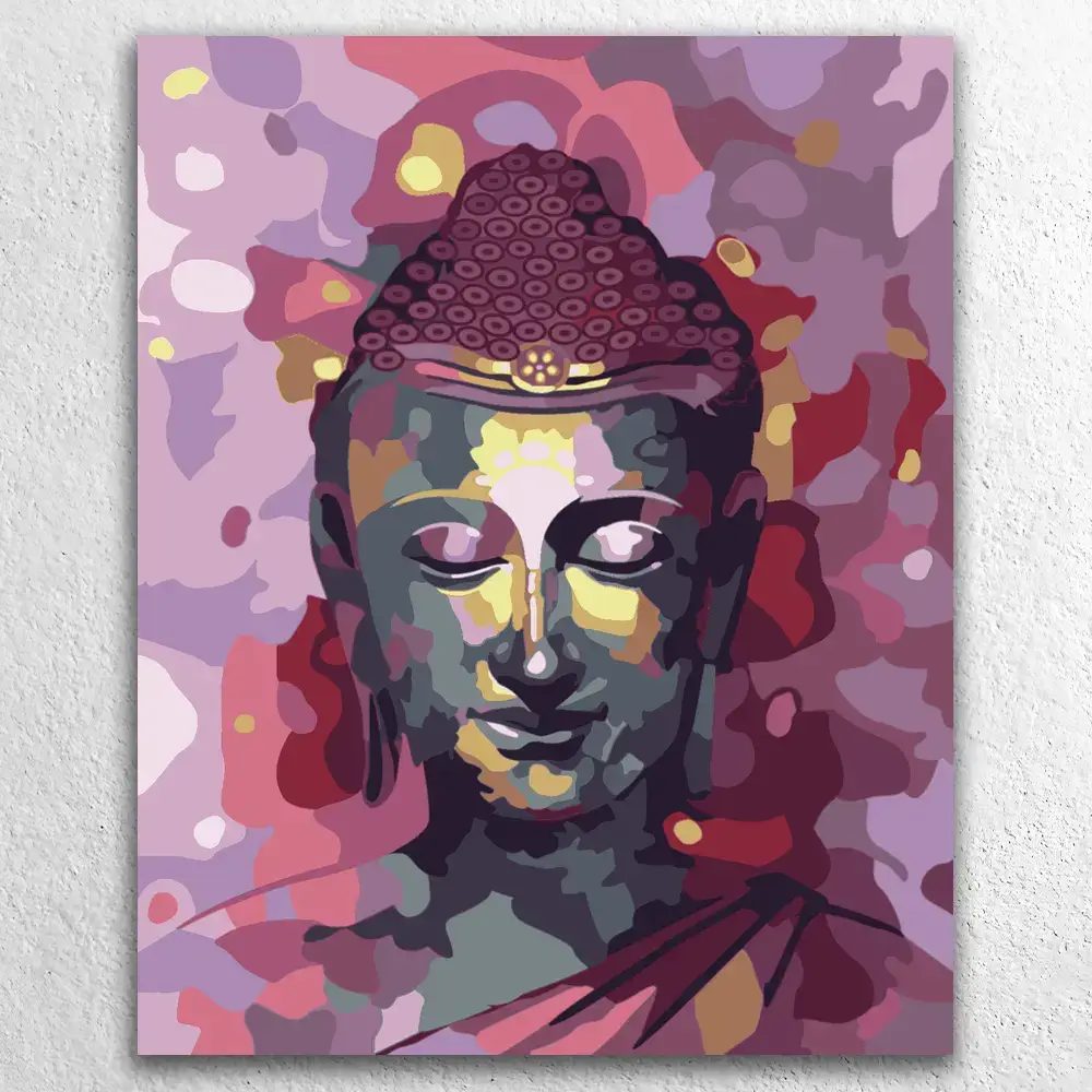 Bunter Buddha