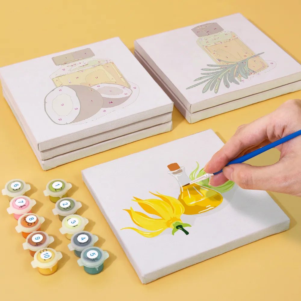 57943 Paint by numbers Diamond Painting webp