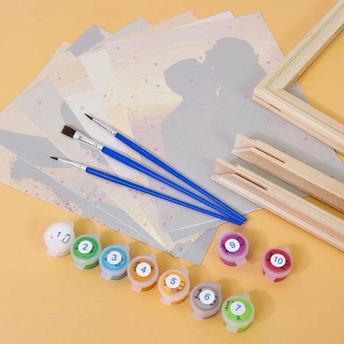 59808 Paint by numbers Diamond Painting webp