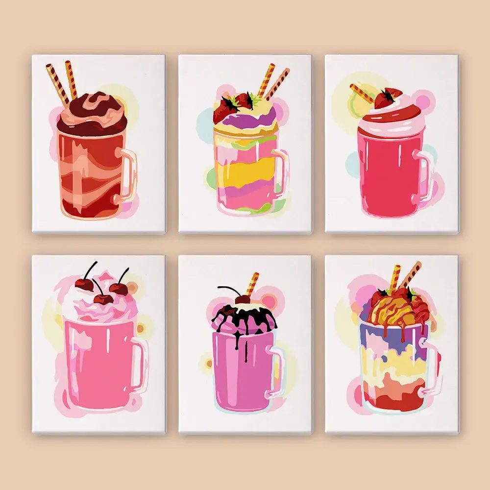 Exotische Shakes