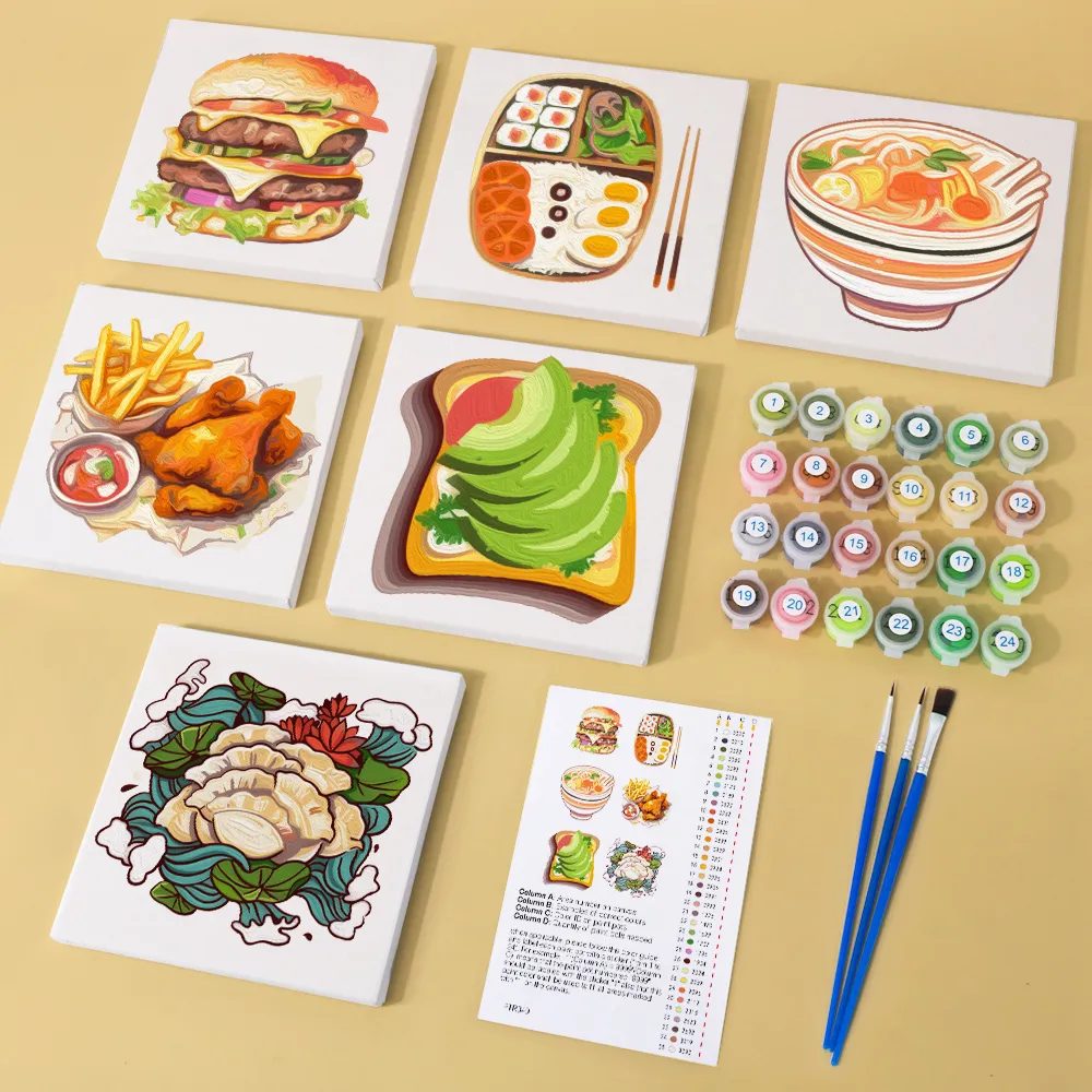 70468 Paint by numbers Diamond Painting webp