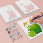 70551 Paint by numbers Diamond Painting webp