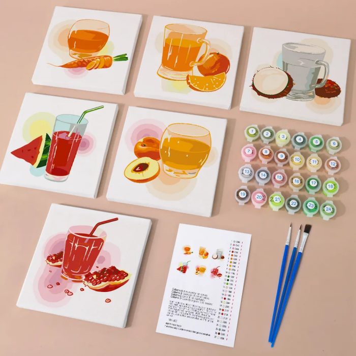 70756 Paint by numbers Diamond Painting webp