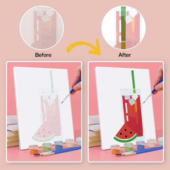 73938 Paint by numbers Diamond Painting webp