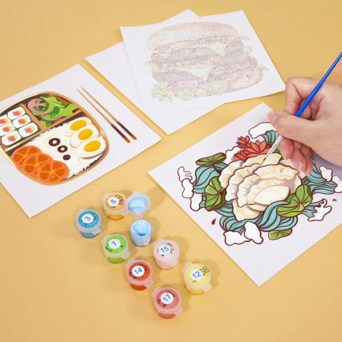 76360 Paint by numbers Diamond Painting webp