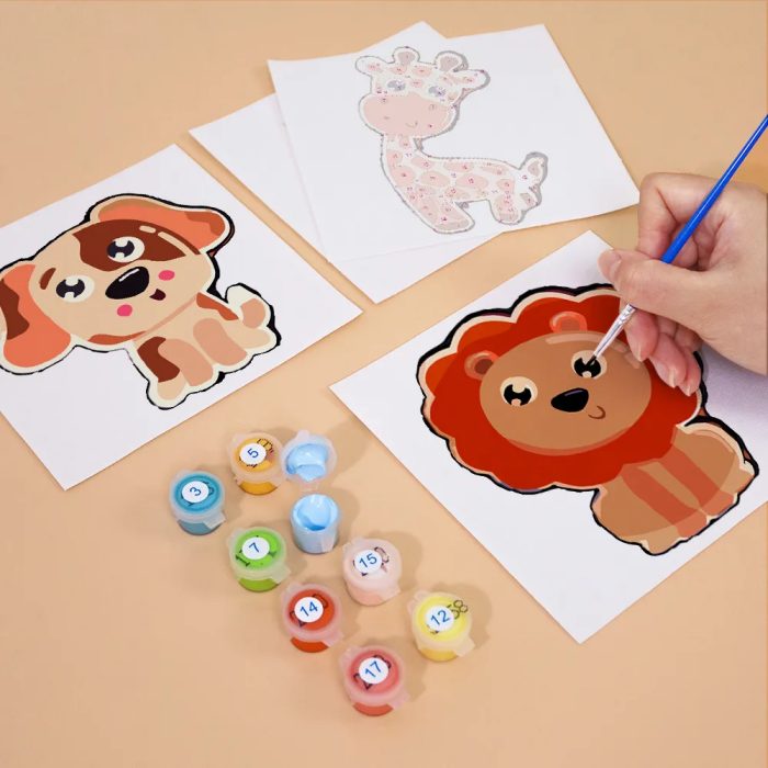 76670 Paint by numbers Diamond Painting webp