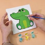 79507 Paint by numbers Diamond Painting webp