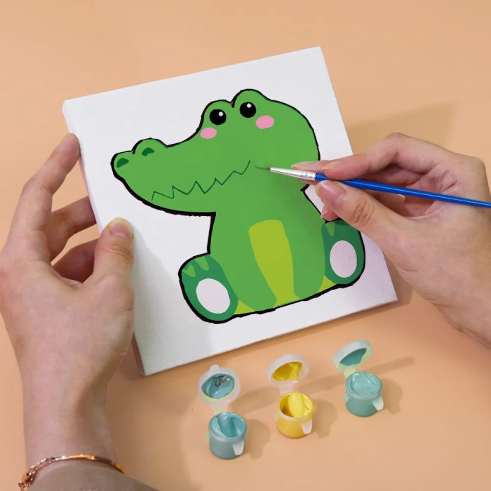 79507 Paint by numbers Diamond Painting webp