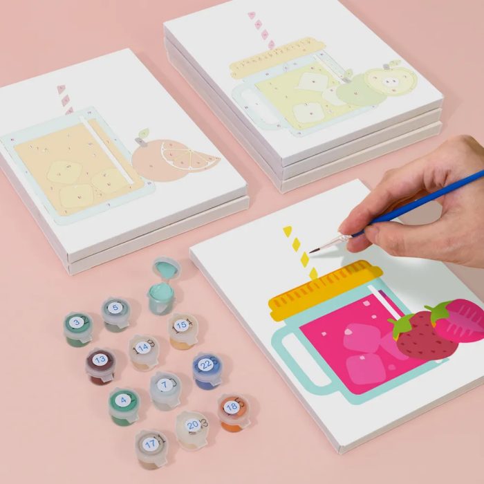 80271 Paint by numbers Diamond Painting webp